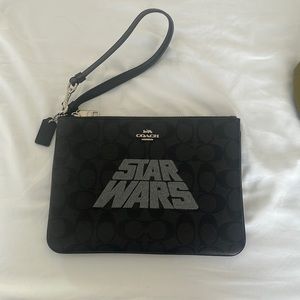 Star Wars coach wallet